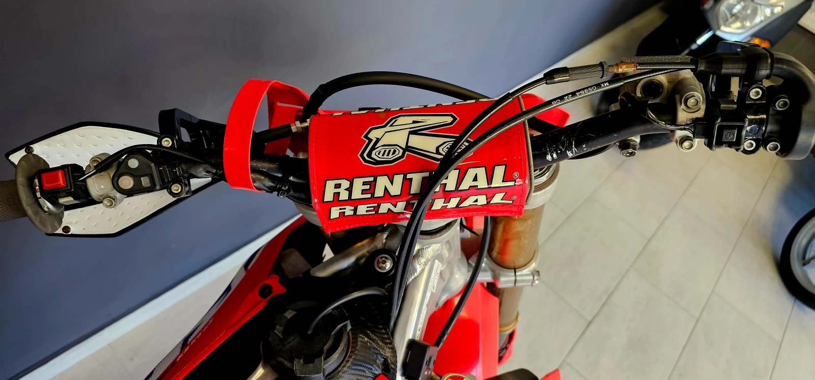 Honda Crf 250 RedMoto, снимка 9 - Мотоциклети и мототехника - 55909991