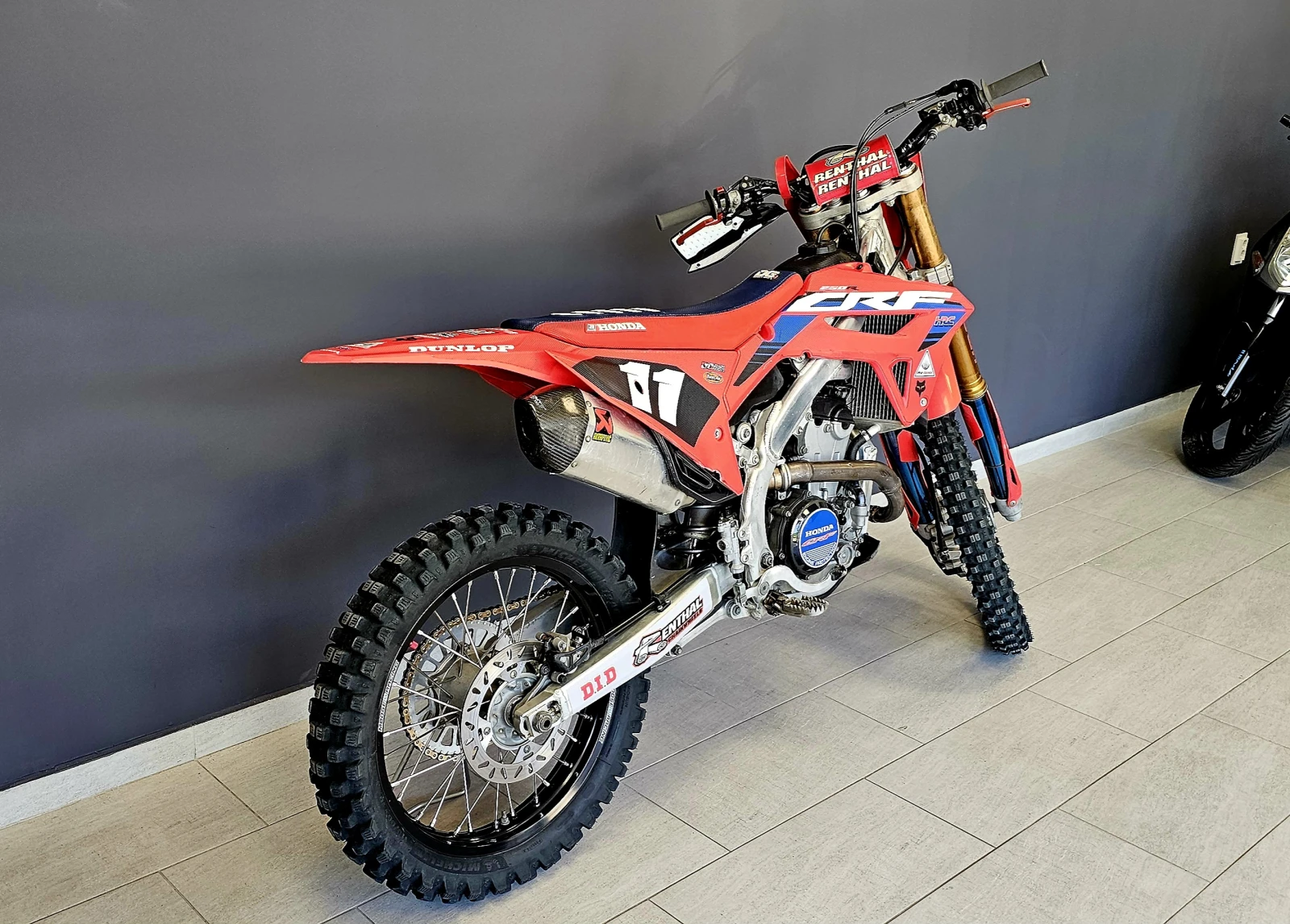 Honda Crf 250 RedMoto, снимка 7 - Мотоциклети и мототехника - 55909991