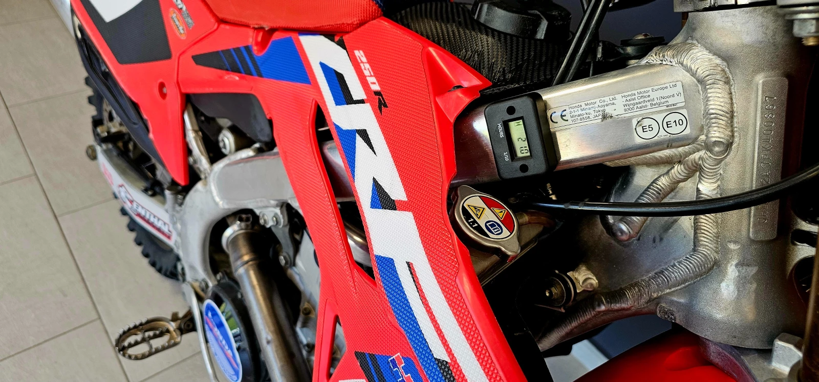 Honda Crf 250 RedMoto, снимка 8 - Мотоциклети и мототехника - 55909991