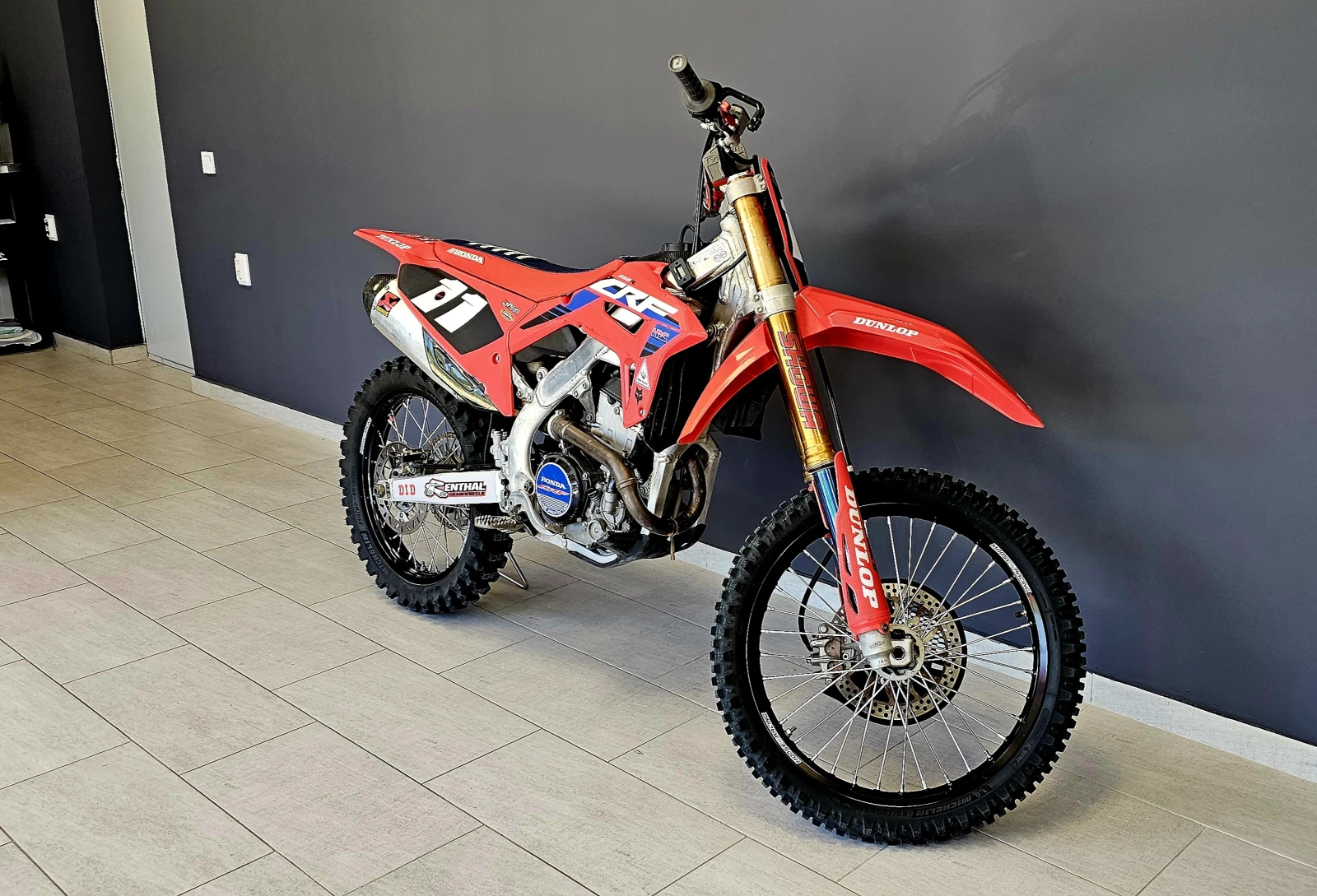 Honda Crf 250 RedMoto, снимка 6 - Мотоциклети и мототехника - 55909991