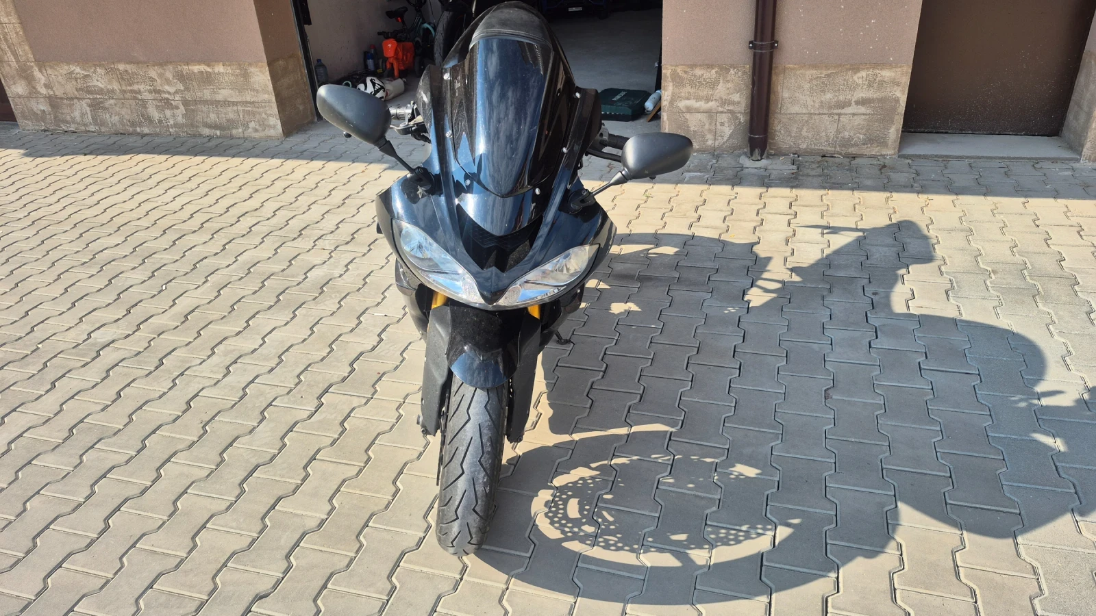 Kawasaki Zxr ZX10R, снимка 7 - Мотоциклети и мототехника - 55969278