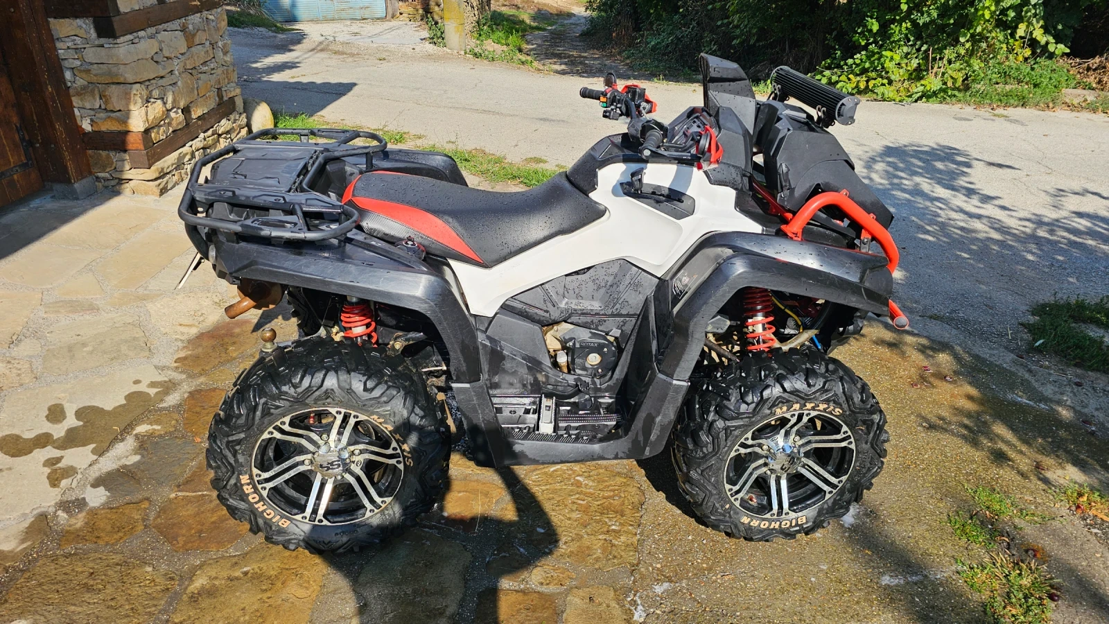 Can-Am Outlander XMR | Mobile.bg � ����������� 4
