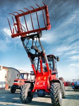 Телескопичен товарач Друга марка EVERUN , снимка 10