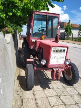 Трактор Владимировец T 25 , снимка 2 - Селскостопанска техника - 45641682