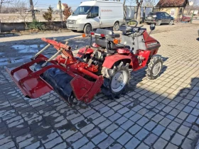 Трактор Honda Mt13, снимка 5