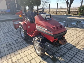 Трактор Honda Mt13, снимка 1