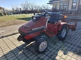 Трактор Honda Mt13, снимка 2