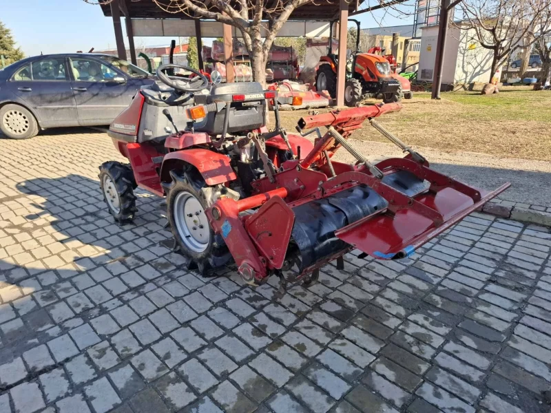 Трактор Honda Mt13, снимка 4 - Селскостопанска техника - 48715854