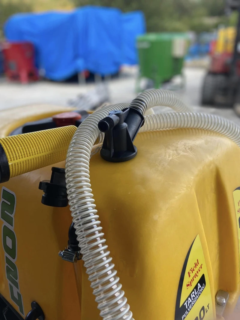 Пръскачка Agrio 200 - 10m PRO - последни 2 бр, снимка 5 - Селскостопанска техника - 52065359