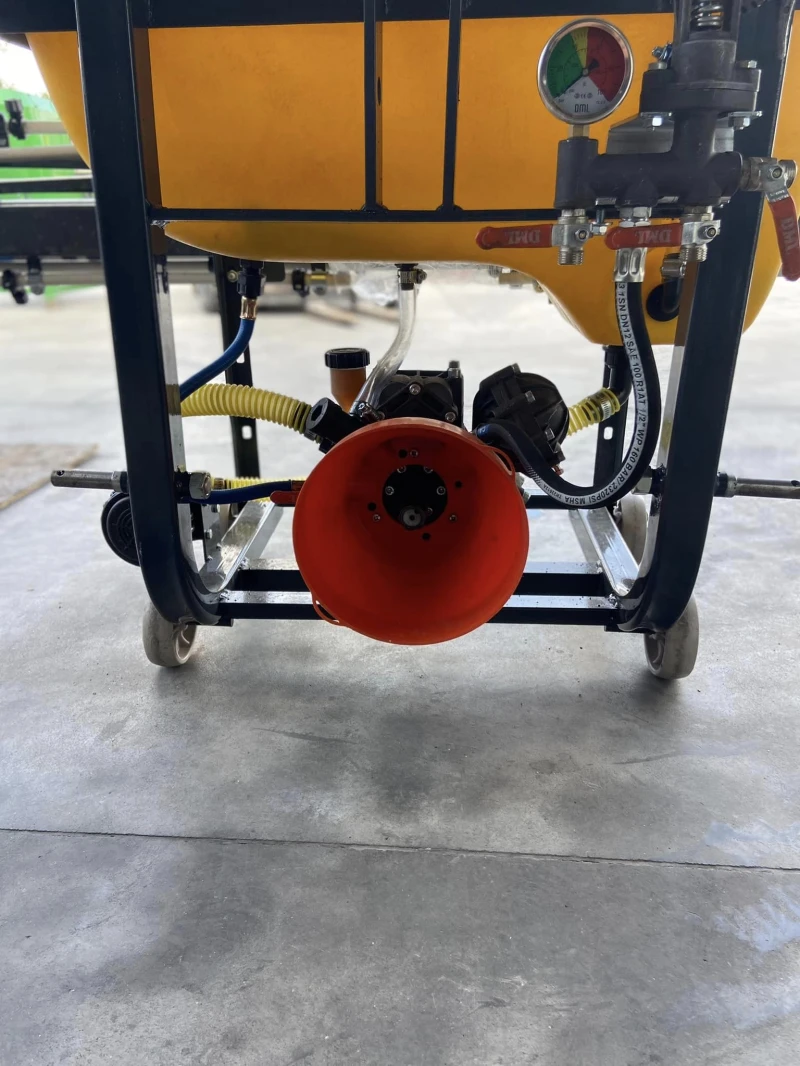 Пръскачка Agrio 200 - 10m PRO - последни 2 бр, снимка 8 - Селскостопанска техника - 52065359