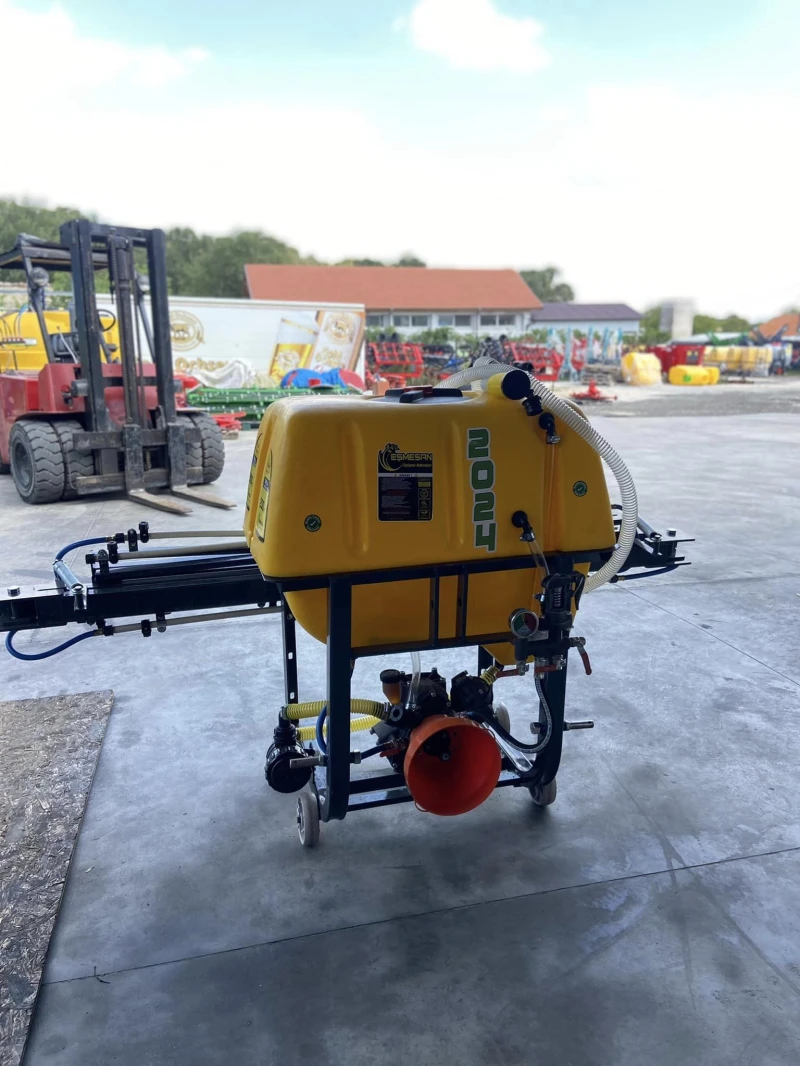 Пръскачка Agrio 200 - 10m PRO - последни 2 бр, снимка 7 - Селскостопанска техника - 52065359