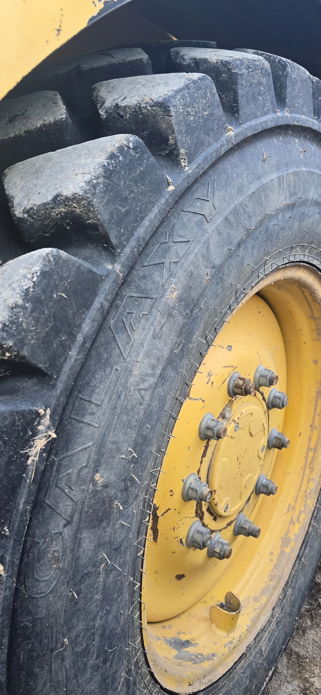 Багер Komatsu Wb93r2 - изображение 5