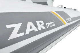 Надуваема лодка ZAR Formenti ZAR Mini LUX  RIDER 14 PVC, снимка 8