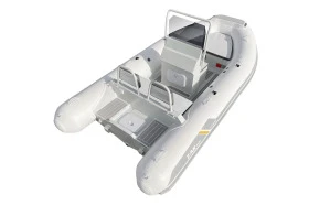 Надуваема лодка ZAR Formenti ZAR Mini LUX  RIDER 14 PVC, снимка 11