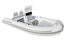 Надуваема лодка ZAR Formenti ZAR Mini LUX  RIDER 14 PVC, снимка 15