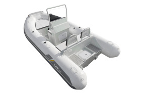 Надуваема лодка ZAR Formenti ZAR Mini LUX  RIDER 14 PVC, снимка 6 - Воден транспорт - 45286185