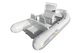 Надуваема лодка ZAR Formenti ZAR Mini LUX  RIDER 14 PVC, снимка 7 - Воден транспорт - 46272375