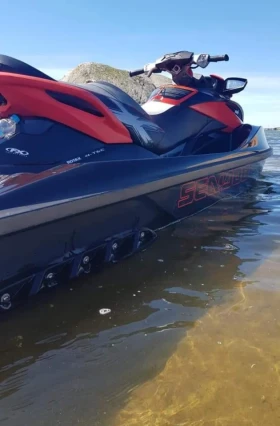  Bombardier Sea Doo RXT 260 RS  70 ! | Mobile.bg    2