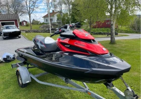     Bombardier Sea Doo RXT 260 RS 113 !