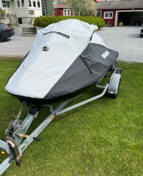      Bombardier Sea Doo RXT 260 RS 113 !