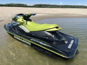     Bombardier Sea Doo RXP 215