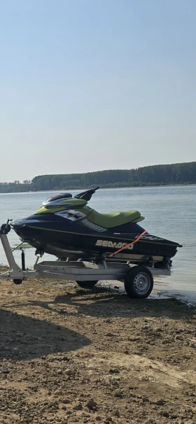  Bombardier Sea Doo RXP 215 | Mobile.bg    8