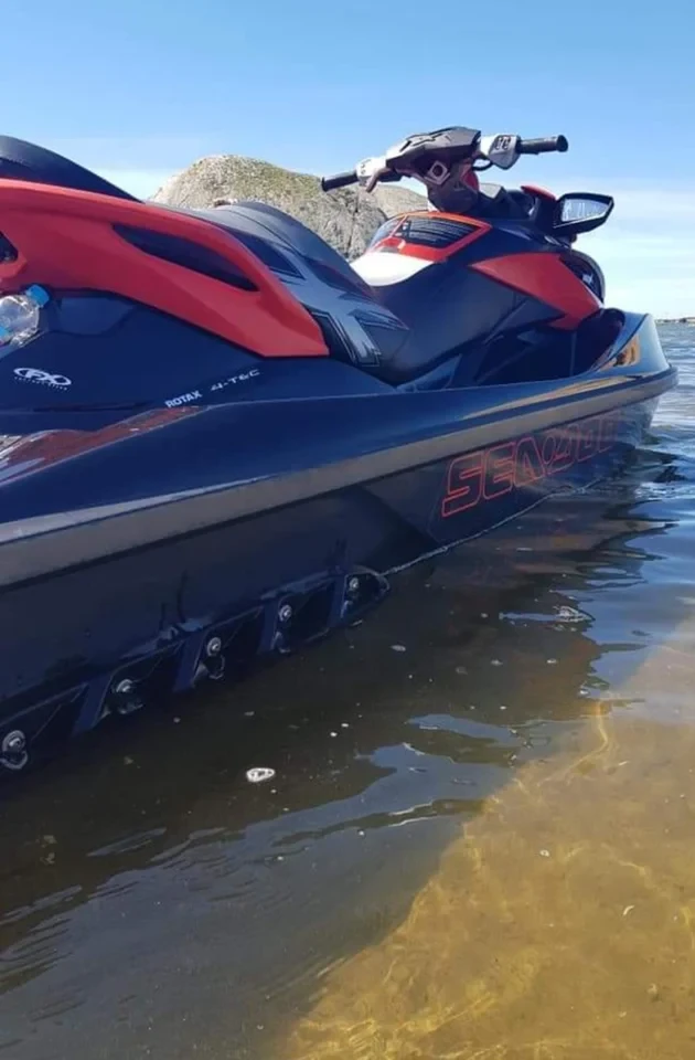 Джет Bombardier Sea Doo RXT 260 RS САМО 70 часа! - изображение 2