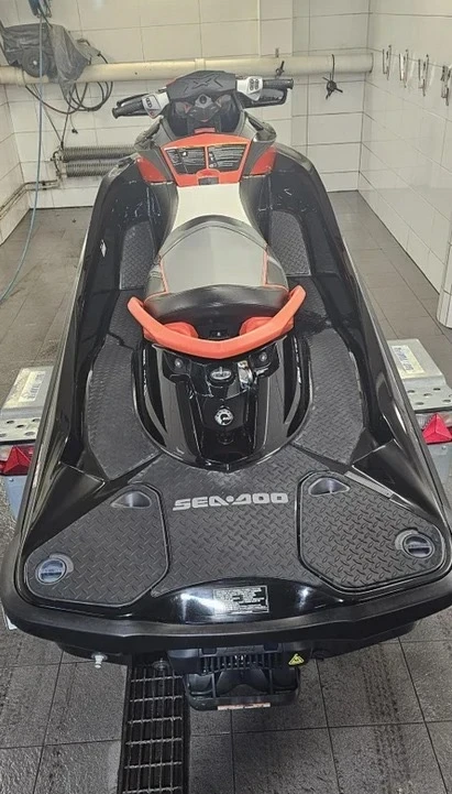 Джет Bombardier Sea Doo RXT 260 RS САМО 70 часа! - изображение 3