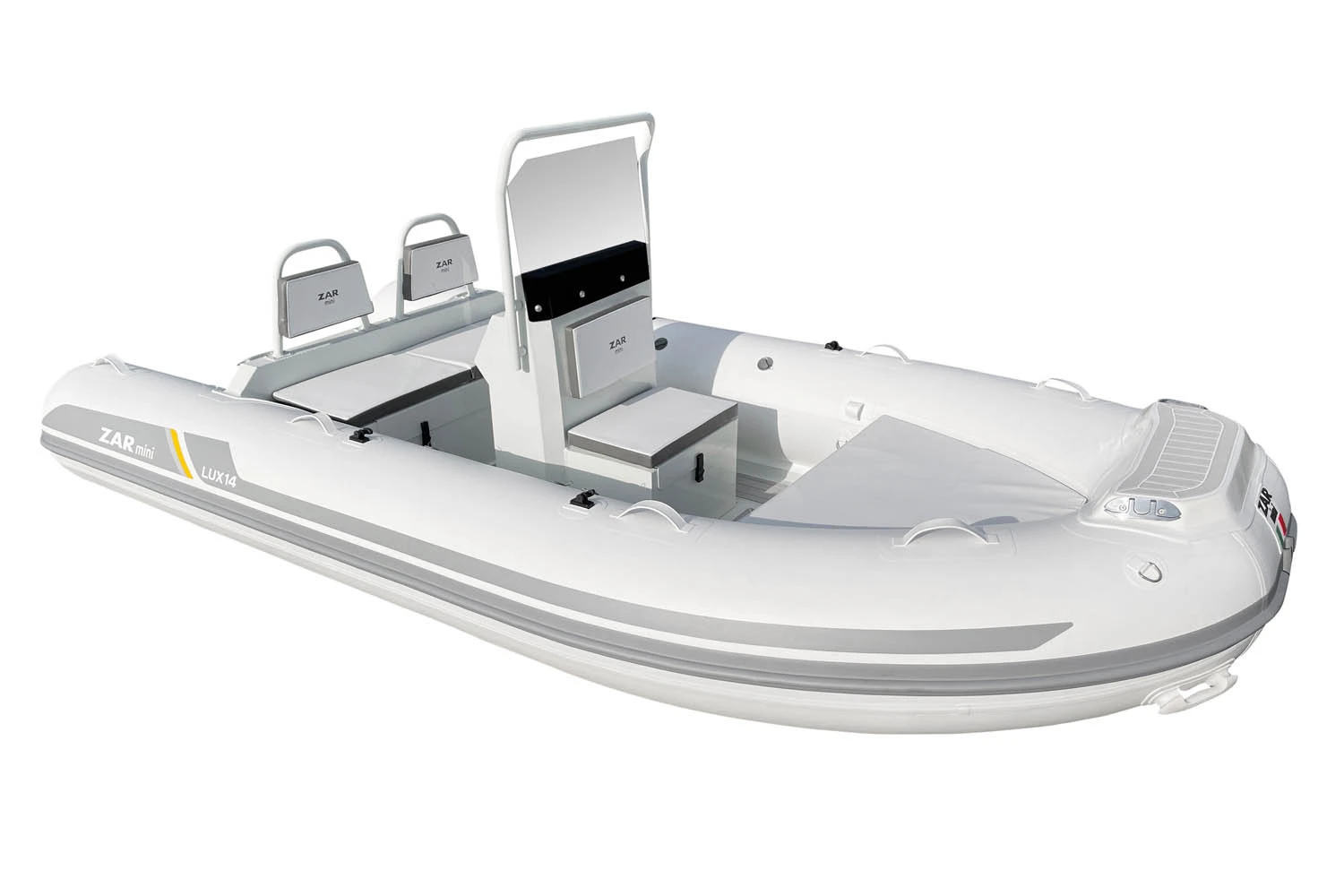   ZAR Formenti ZAR Mini LUX  RIDER 14 PVC | Mobile.bg   15