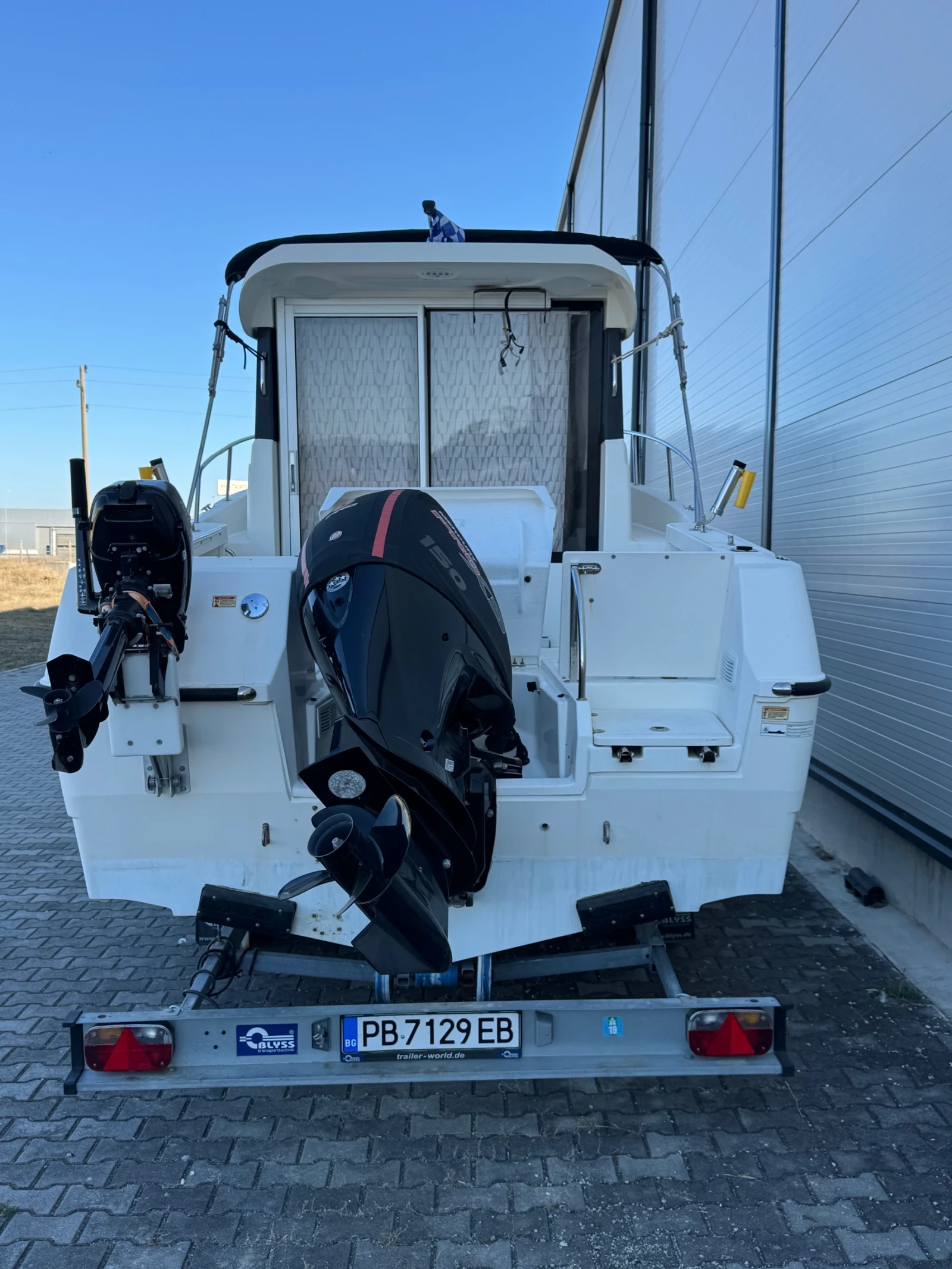   Quicksilver Pilothouse 605   | Mobile.bg   16