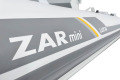 Надуваема лодка ZAR Formenti ZAR Mini LUX  RIDER 14 PVC - изображение 8