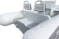 Надуваема лодка ZAR Formenti ZAR Mini LUX  RIDER 14 PVC - изображение 9
