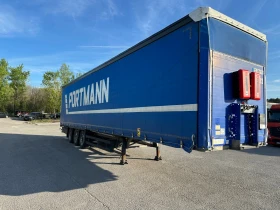 Полуремарке Schmitz SCS 27 , снимка 1