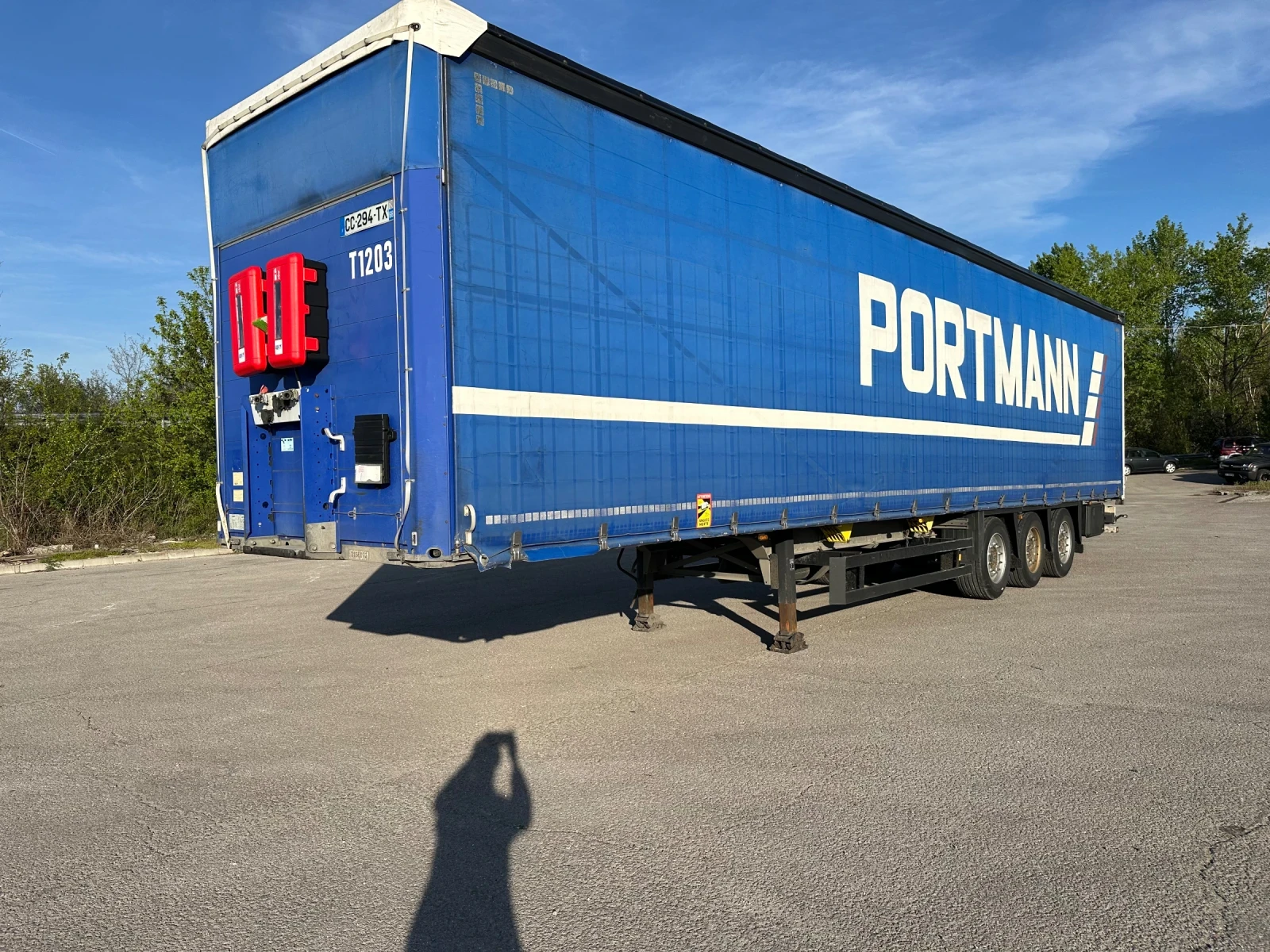 ����������� Schmitz SCS 27  | Mobile.bg � ����������� 3