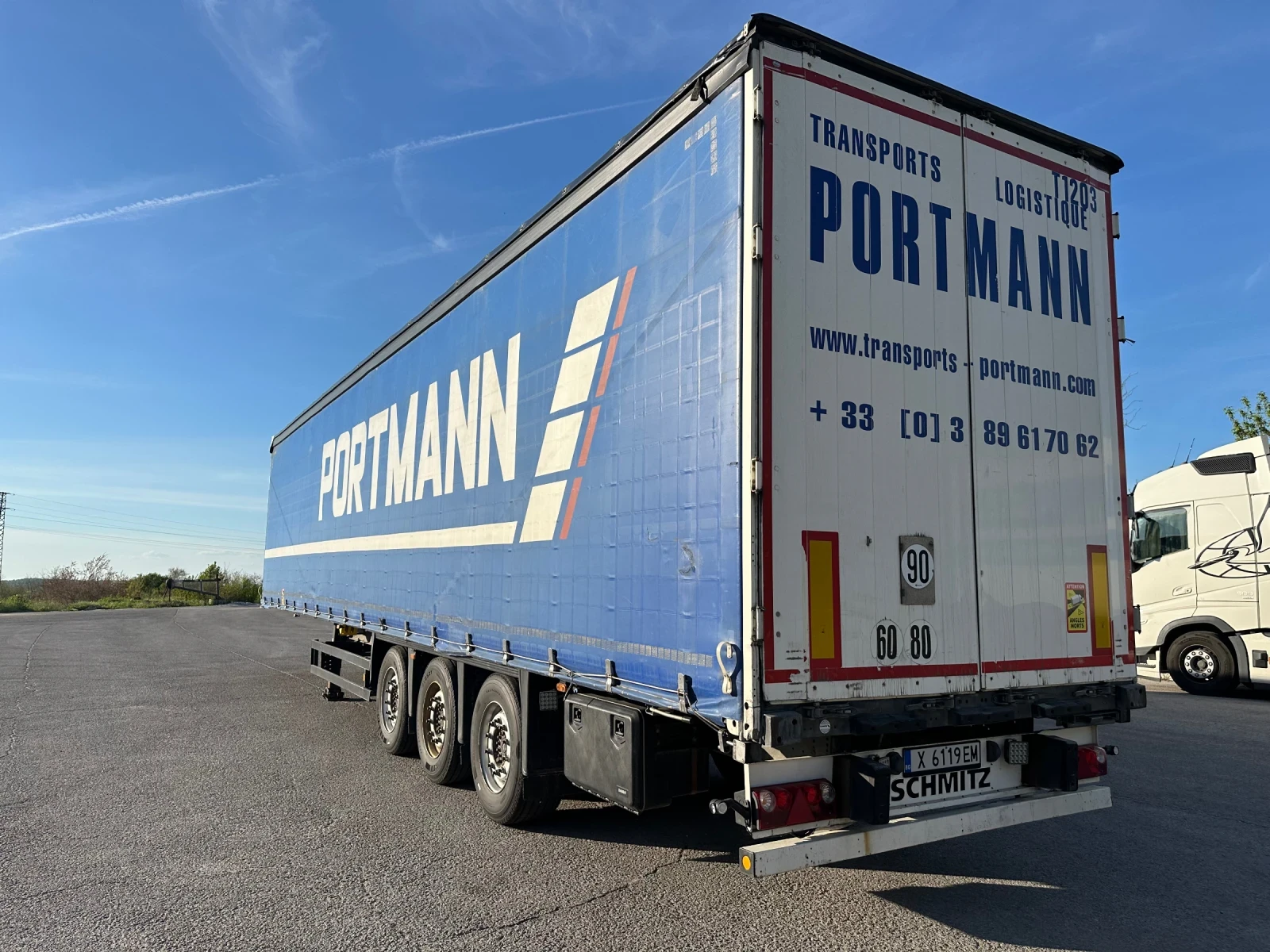 ����������� Schmitz SCS 27  | Mobile.bg � ����������� 6