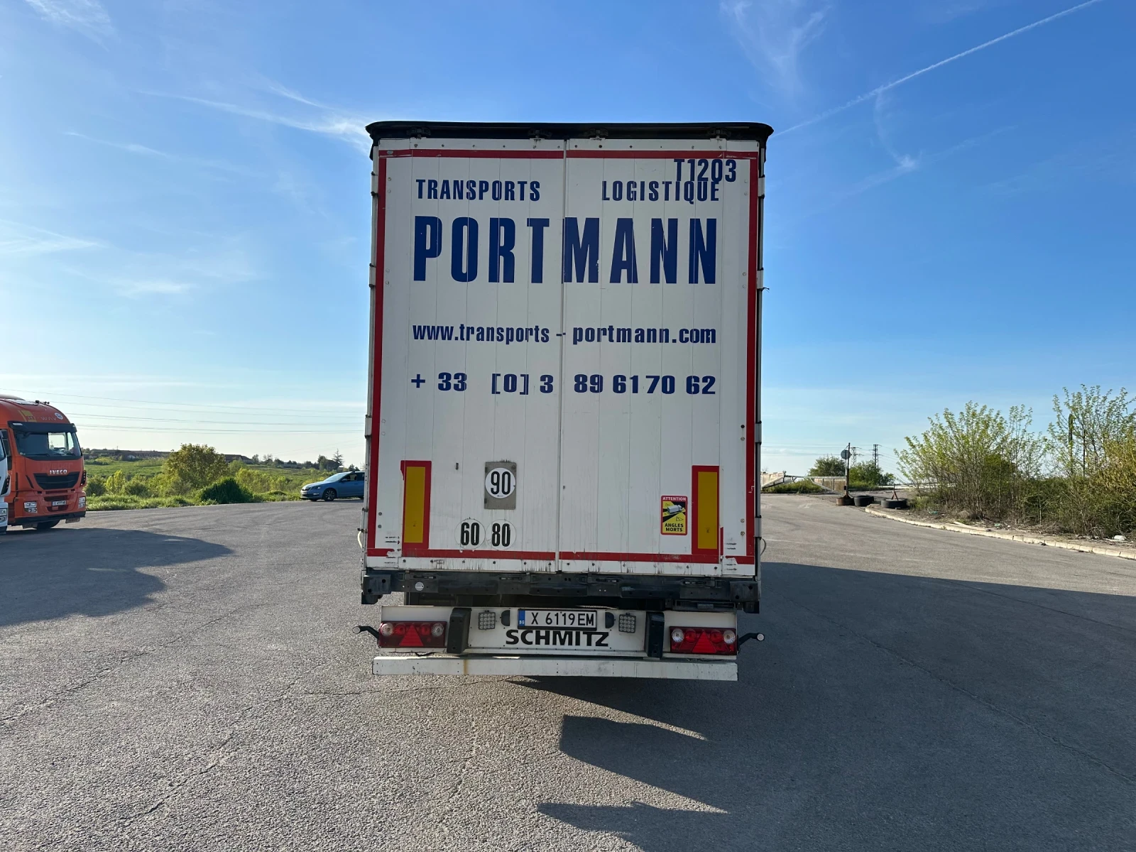 ����������� Schmitz SCS 27  | Mobile.bg � ����������� 5