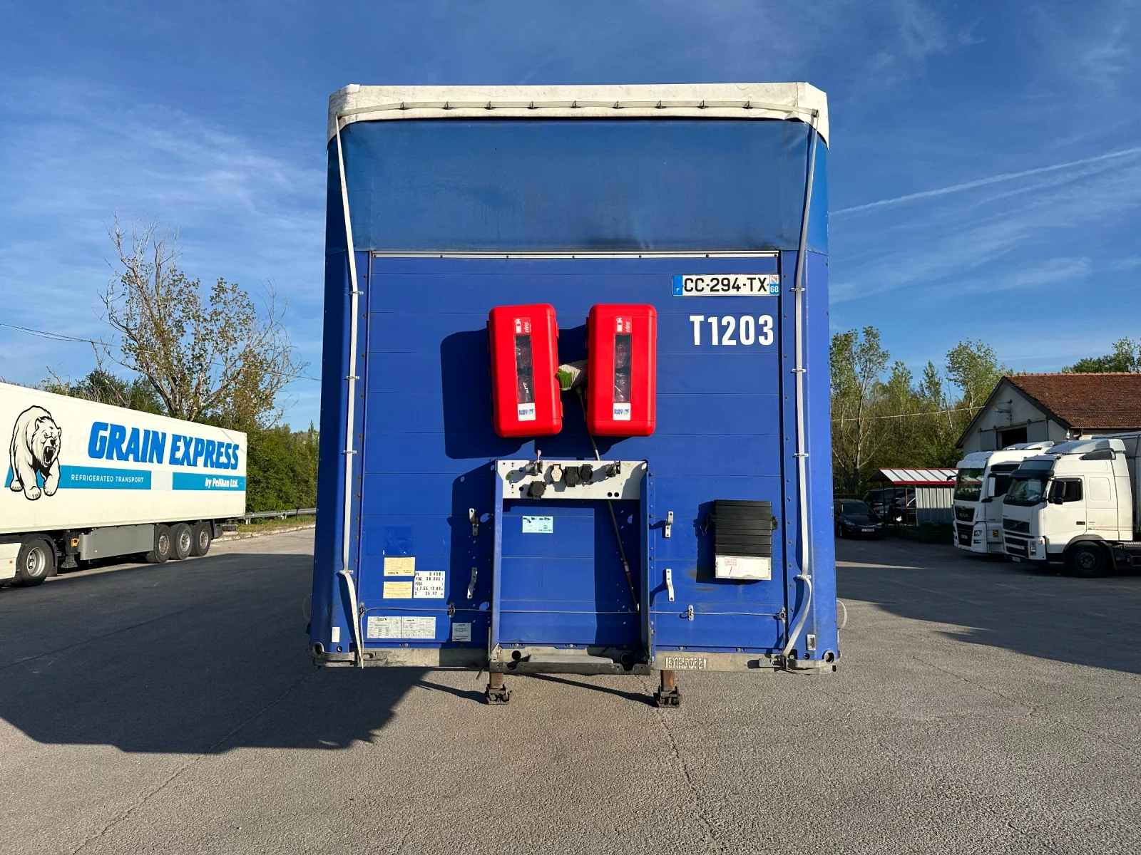 ����������� Schmitz SCS 27  | Mobile.bg � ����������� 2