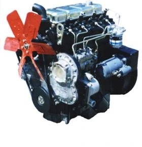 Двигател Перкинс, снимка 1