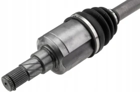 Полуоска предна лява TESLA MODEL S 60/60D/70/70D/75/75D/85/85D/90D/100D/P85 2014- 103061500A/1030615, снимка 3