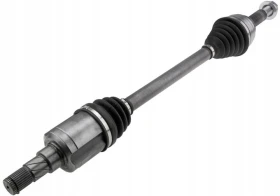 Полуоска предна лява TESLA MODEL S 60/60D/70/70D/75/75D/85/85D/90D/100D/P85 2014- 103061500A/1030615, снимка 1