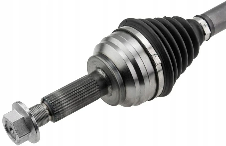 Полуоска предна лява TESLA MODEL S 60/60D/70/70D/75/75D/85/85D/90D/100D/P85 2014- 103061500A/1030615, снимка 2 - Части - 53418826