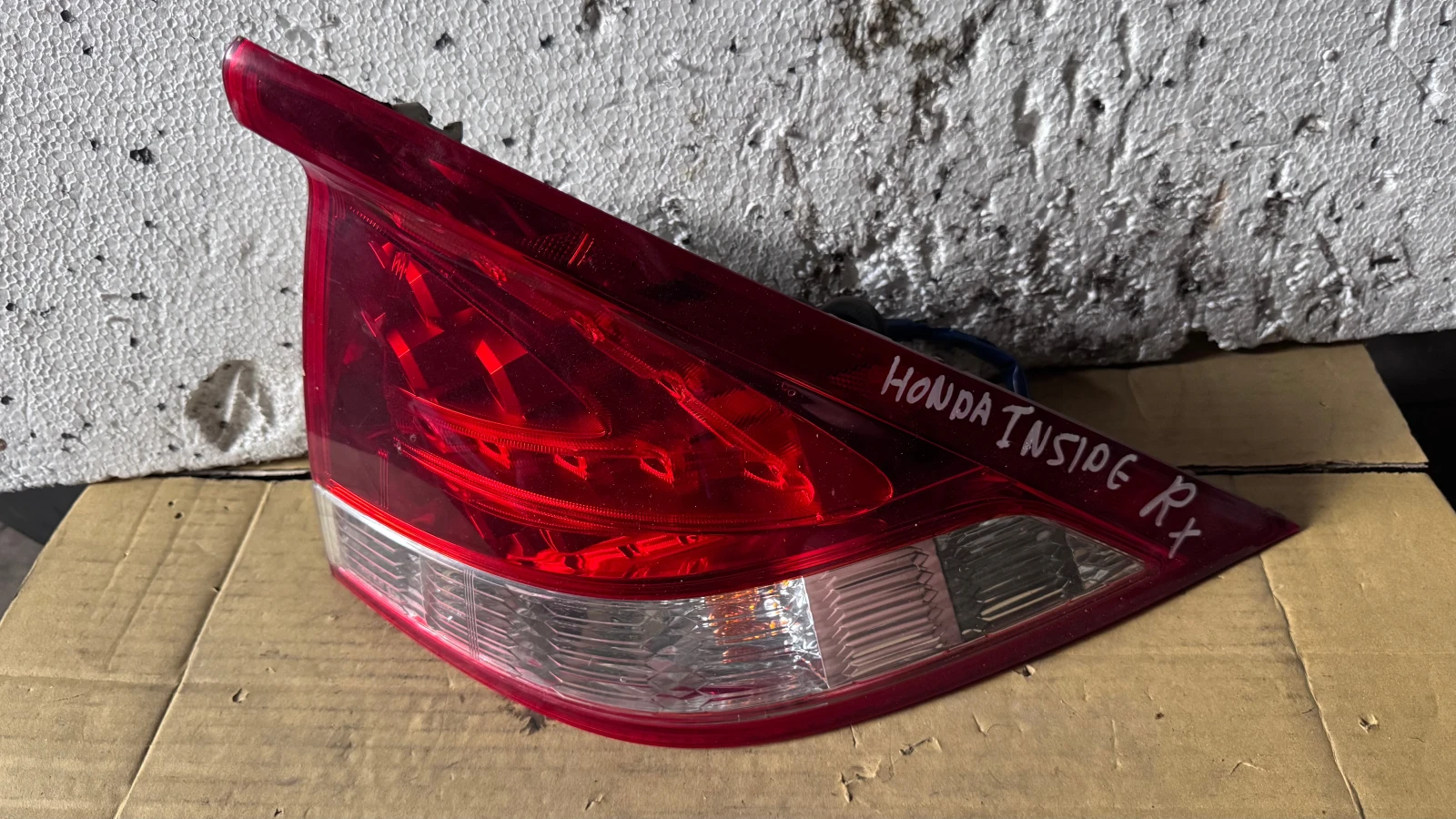  a Honda Insight - 220-22874 / 220-22875 | Mobile.bg   1