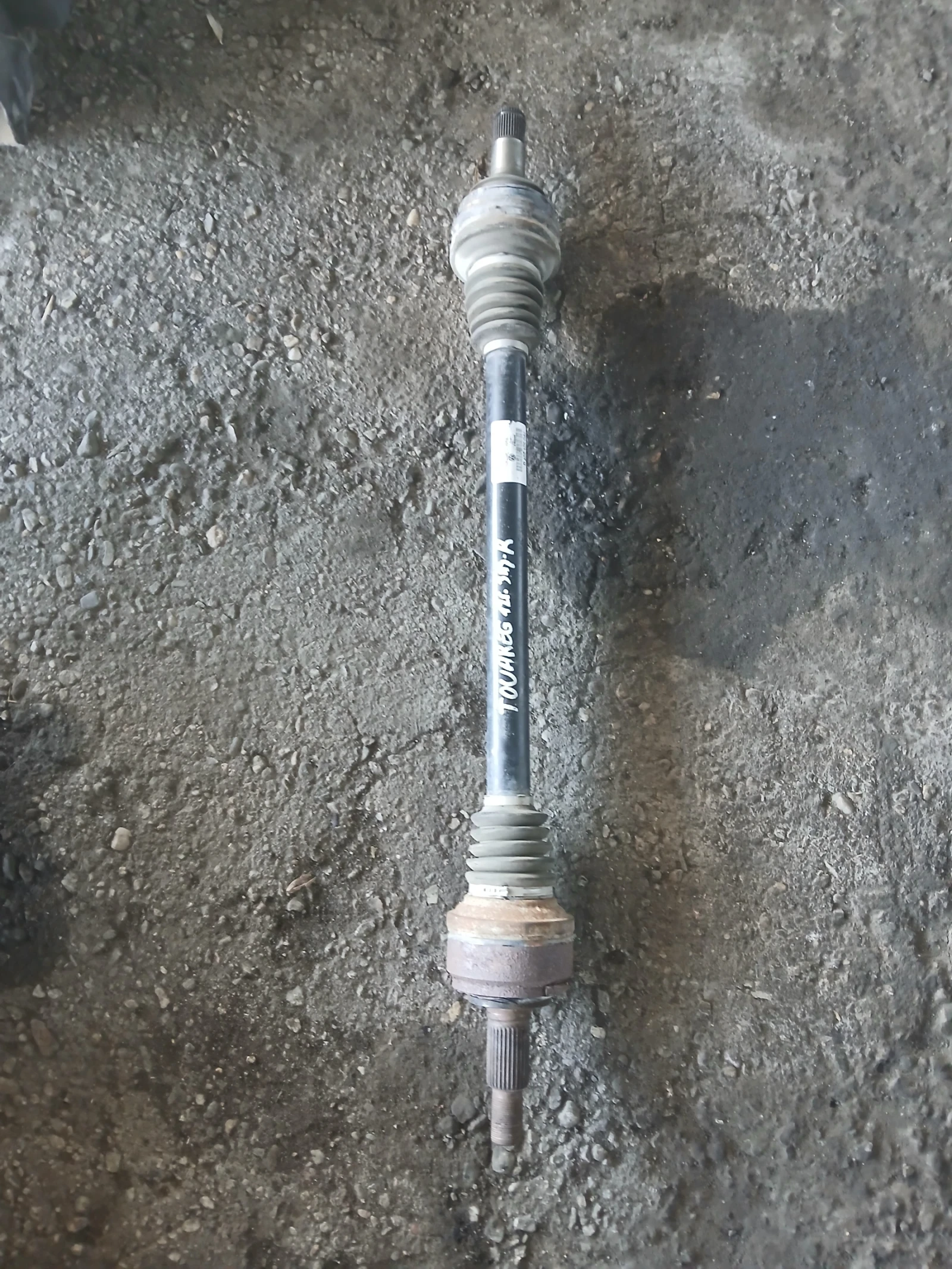 ����� ����� �������� VW Touareg 3.0tdi 245�� 2012� | Mobile.bg � ����������� 1