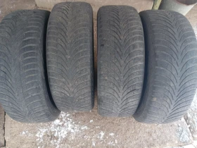 Гуми Всесезонни 205/60R16, снимка 1
