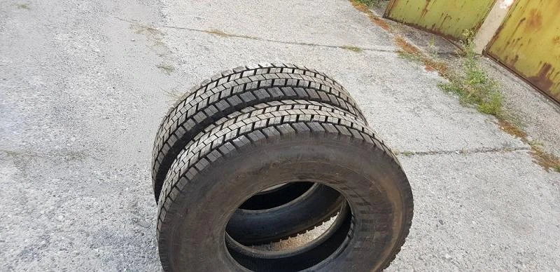 Гуми Всесезонни 315/80R22.5, снимка 2 - Гуми и джанти - 22907454