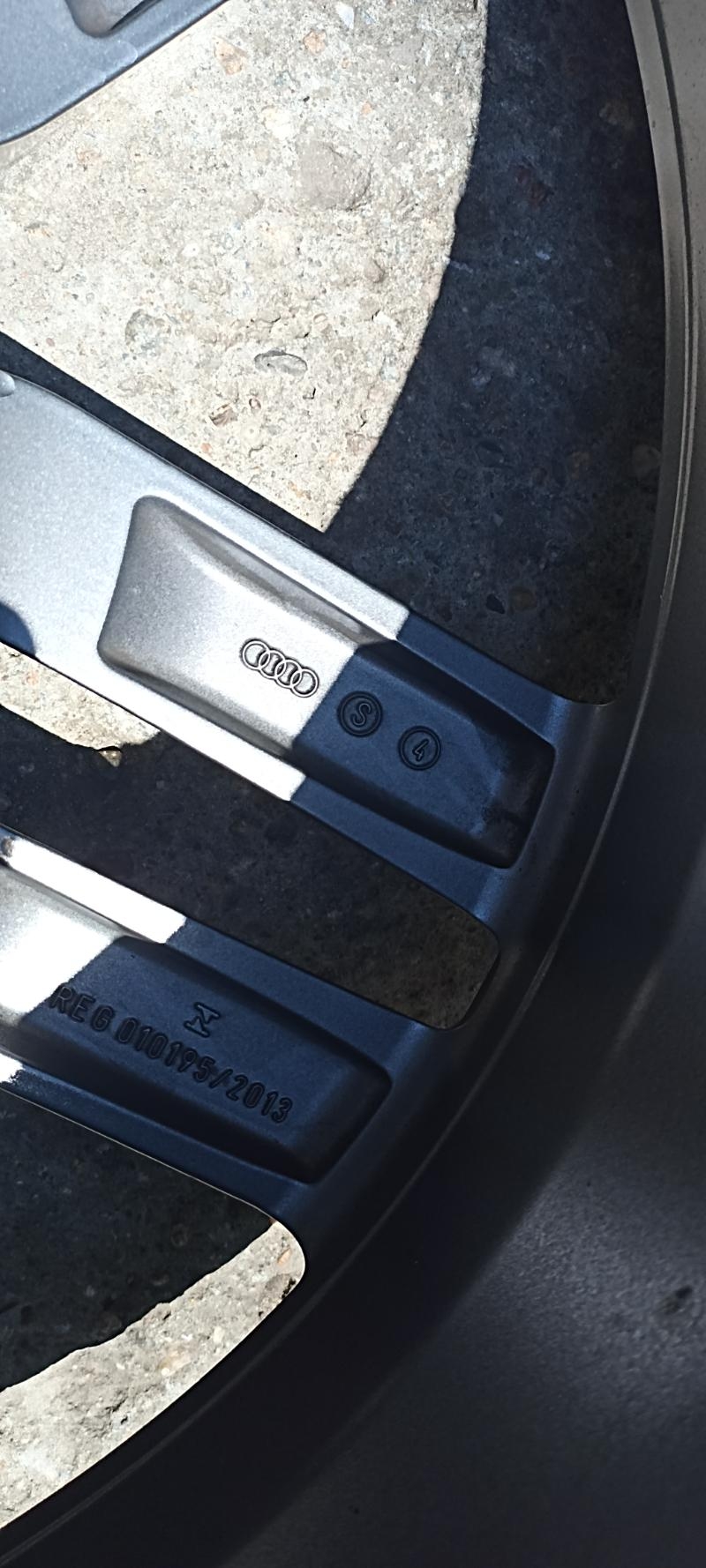Джанти за Audi SQ5, снимка 13 - Гуми и джанти - 37246707