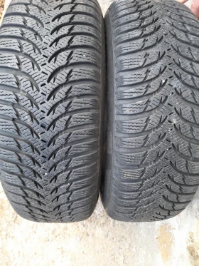 Гуми с джанти Kumho 195/65R15, снимка 3 - Гуми и джанти - 47172652