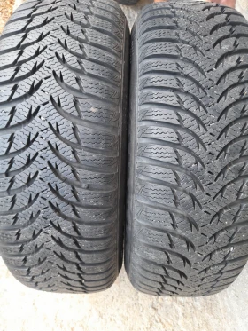 Гуми с джанти Kumho 195/65R15, снимка 2 - Гуми и джанти - 47172652