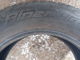 Гуми Всесезонни 205/60R16, снимка 3 - Гуми и джанти - 49165187