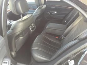 Mercedes-Benz S 500, снимка 10